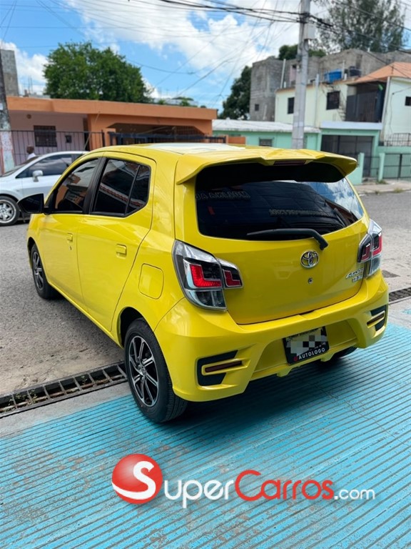 2023 Toyota Agya — foto 11 / 11