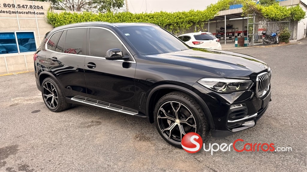 2020 BMW X 5 XDRIVE 25D