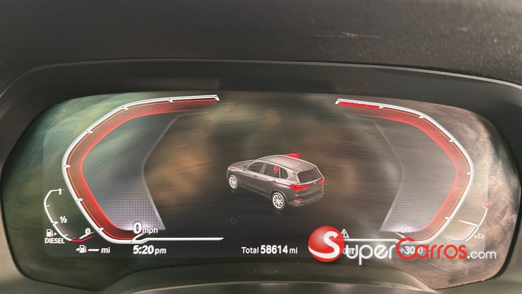 2020 BMW X 5 XDRIVE 25D — foto 2 / 12