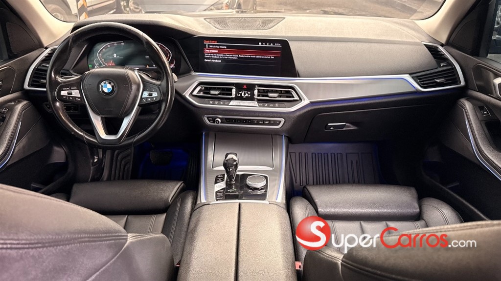2020 BMW X 5 XDRIVE 25D — foto 5 / 12