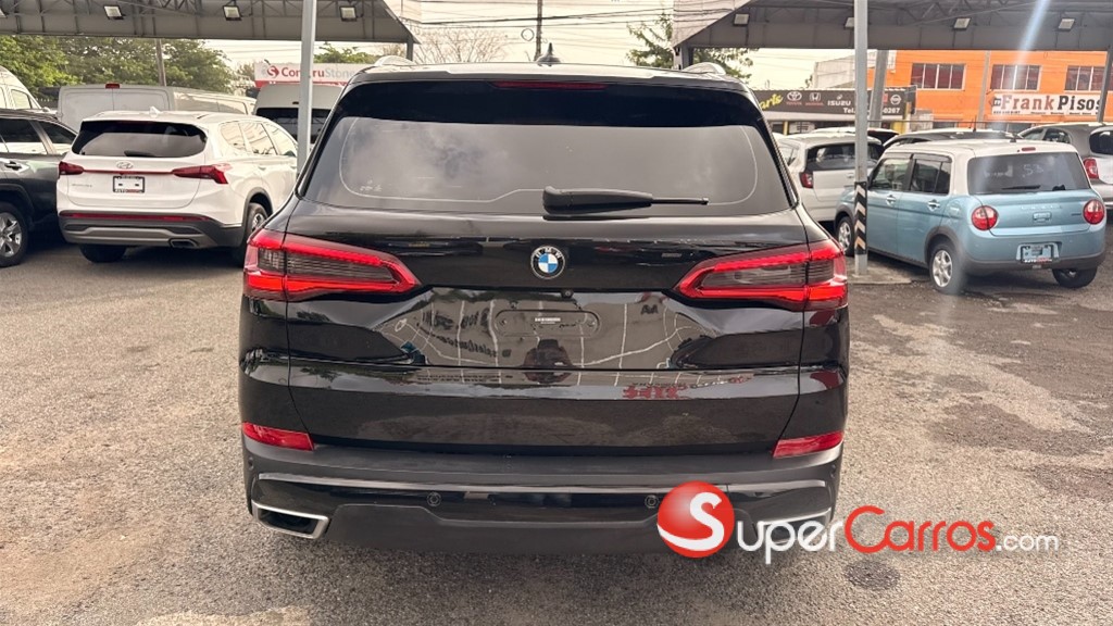 2020 BMW X 5 XDRIVE 25D — foto 6 / 12