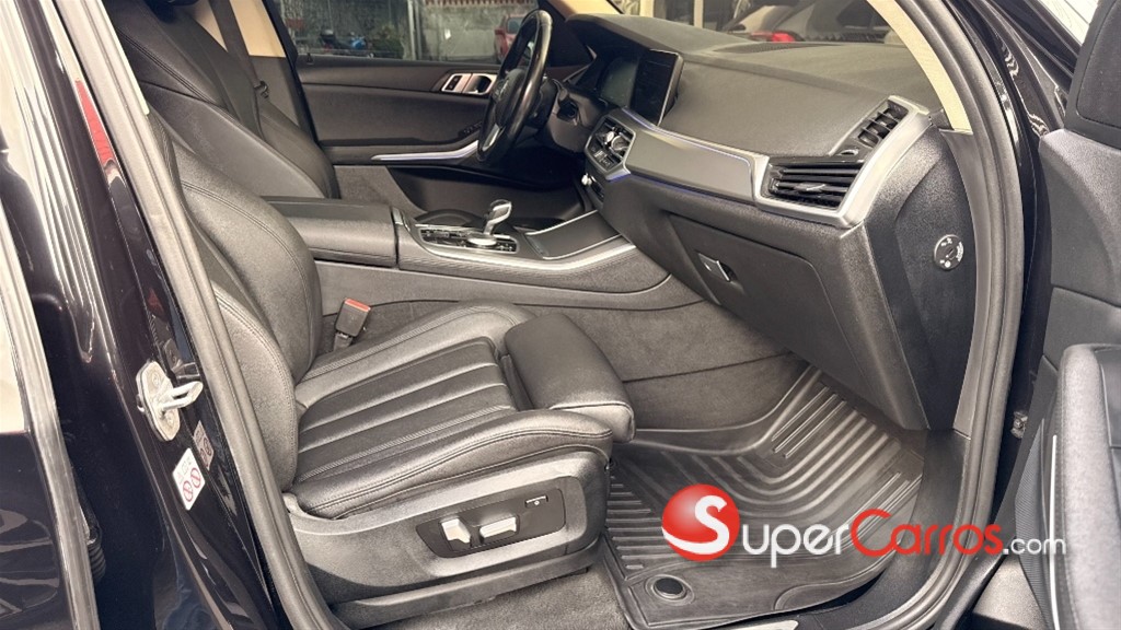 2020 BMW X 5 XDRIVE 25D — foto 7 / 12