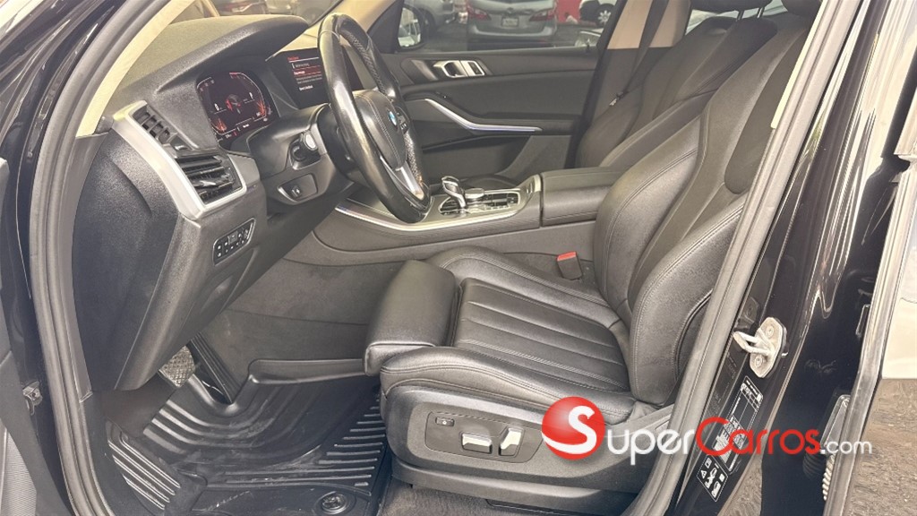 2020 BMW X 5 XDRIVE 25D — foto 8 / 12