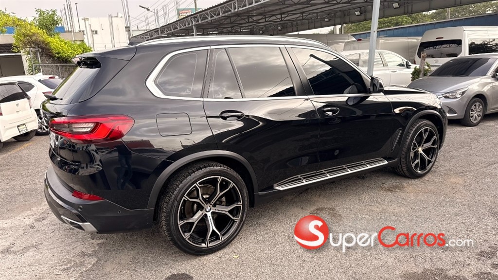 2020 BMW X 5 XDRIVE 25D — foto 10 / 12