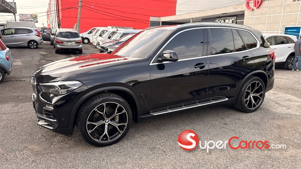 2020 BMW X 5 XDRIVE 25D — foto 11 / 12