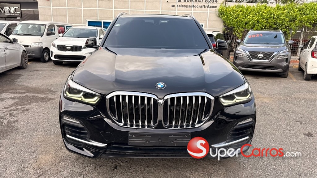 2020 BMW X 5 XDRIVE 25D — foto 12 / 12