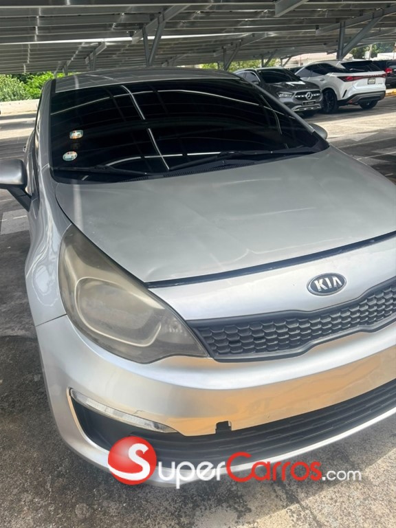 2017 Kia Rio LX