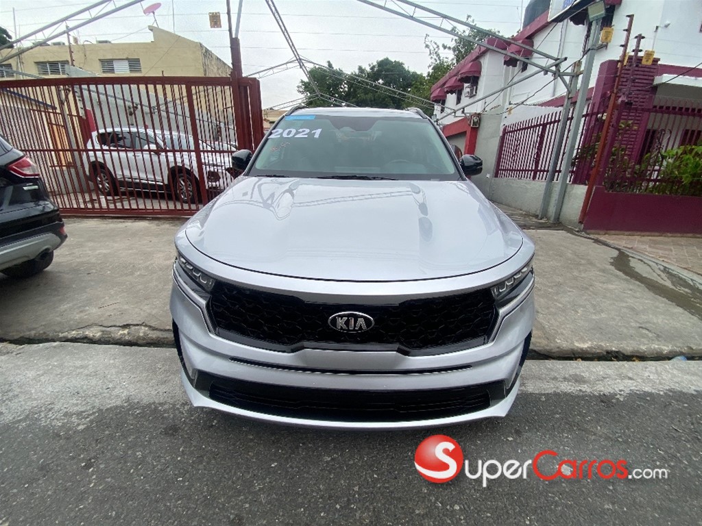2021 Kia Sorento S — foto 2 / 12
