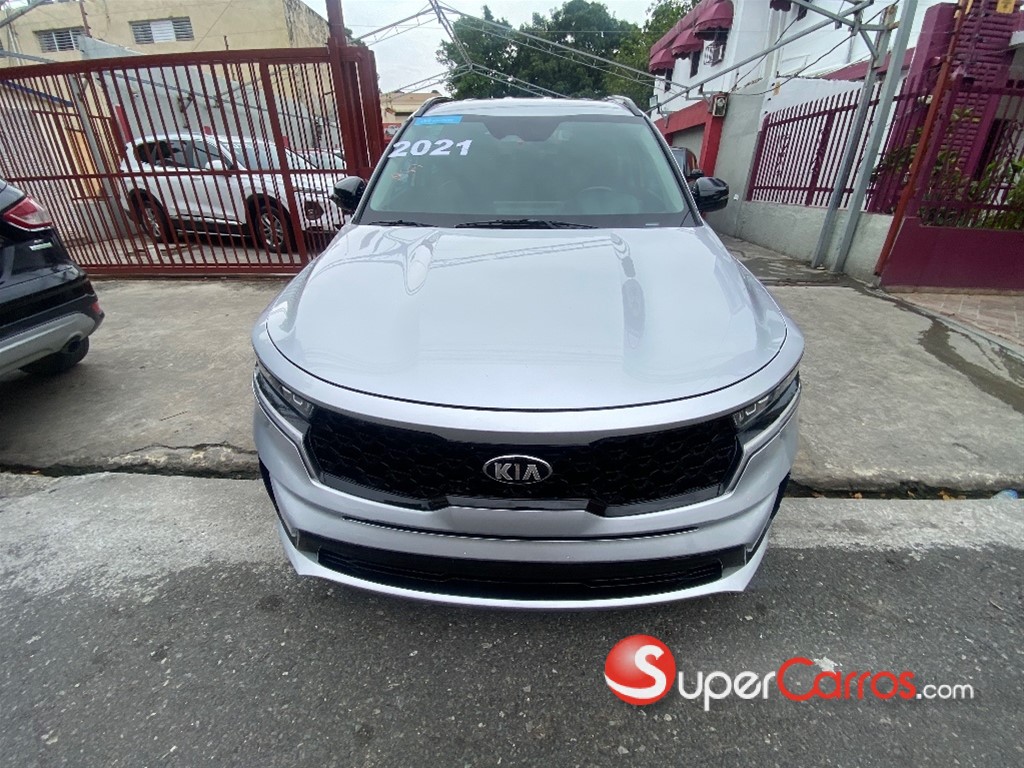 2021 Kia Sorento S — foto 3 / 12