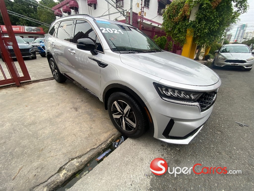 2021 Kia Sorento S — foto 4 / 12