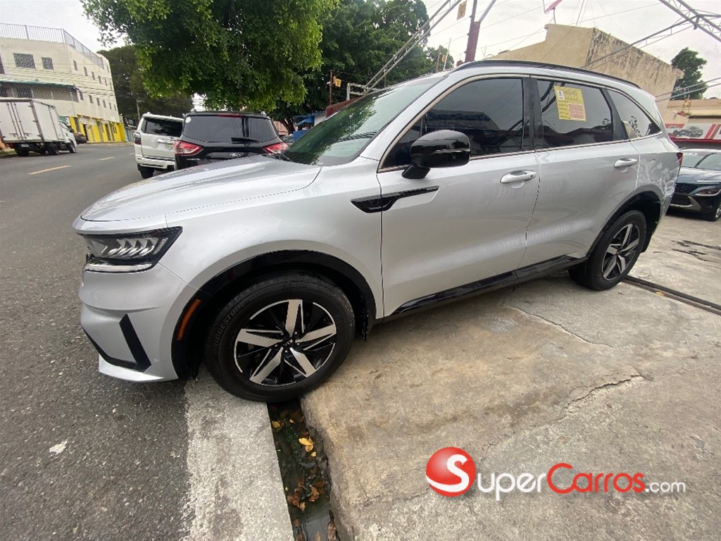 2021 Kia Sorento S — foto 5 / 12