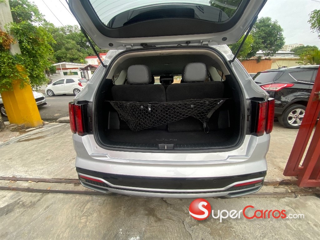2021 Kia Sorento S — foto 7 / 12
