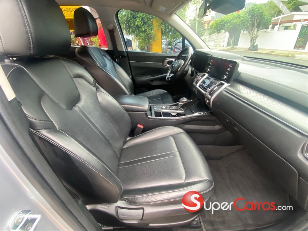 2021 Kia Sorento S — foto 9 / 12