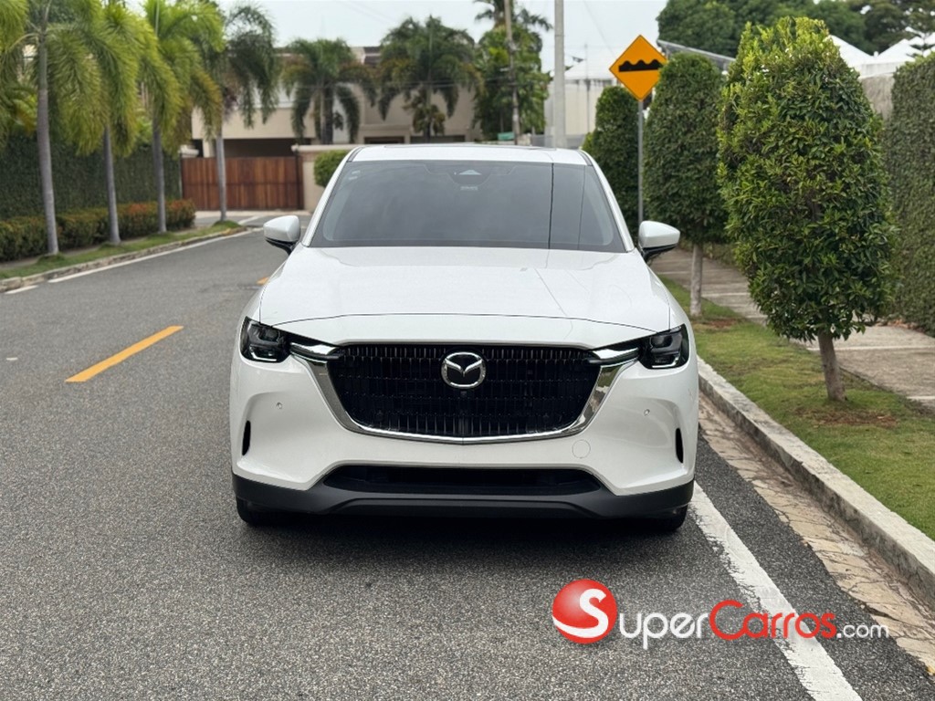 2025 Mazda CX-60 GT — foto 2 / 12