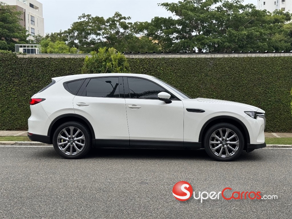 2025 Mazda CX-60 GT — foto 3 / 12