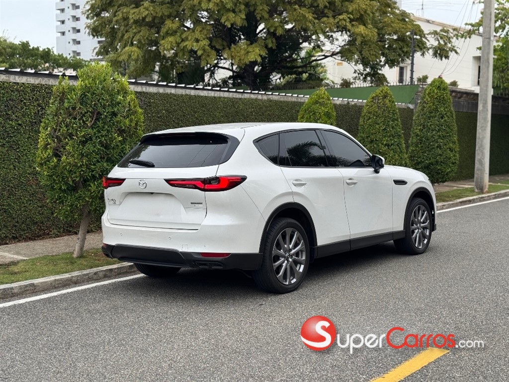 2025 Mazda CX-60 GT — foto 4 / 12