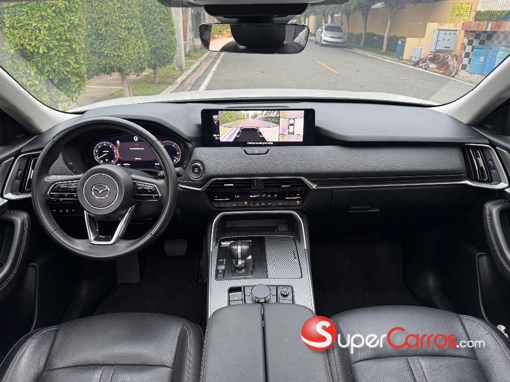 2025 Mazda CX-60 GT — foto 10 / 12
