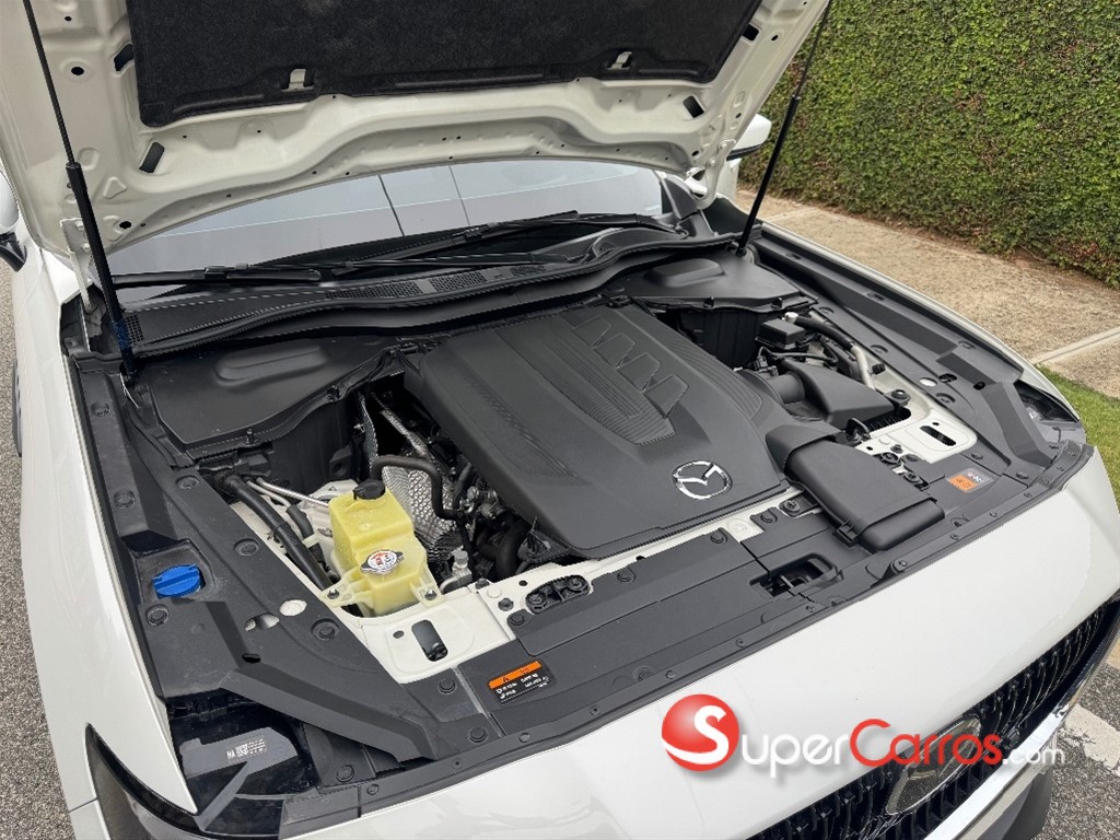2025 Mazda CX-60 GT — foto 12 / 12