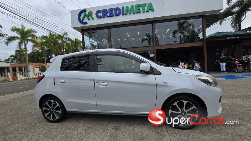 2020 Mitsubishi Motors Mirage