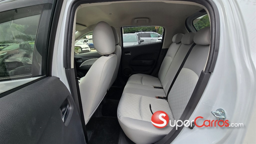 2020 Mitsubishi Motors Mirage — foto 3 / 11