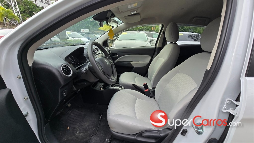 2020 Mitsubishi Motors Mirage — foto 4 / 11