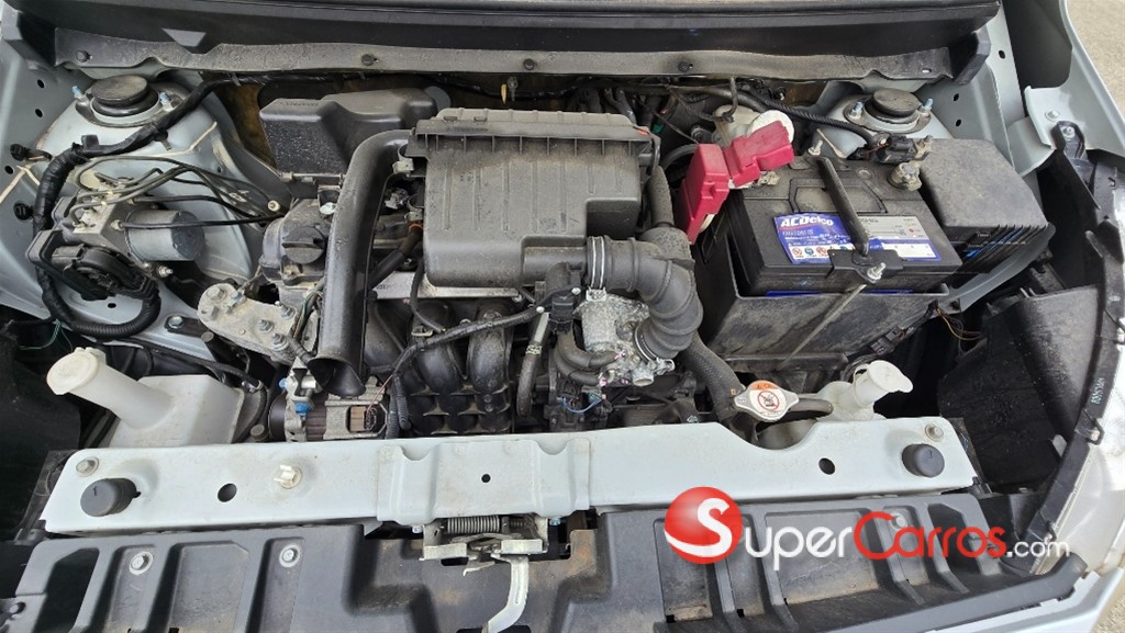2020 Mitsubishi Motors Mirage — foto 11 / 11