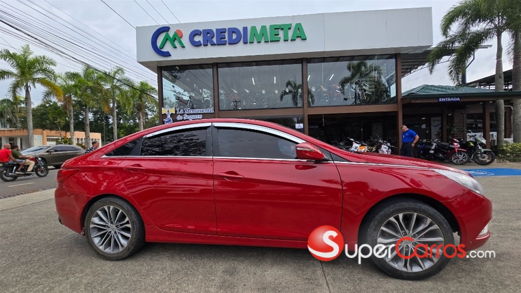 2013 Hyundai Sonata Y20