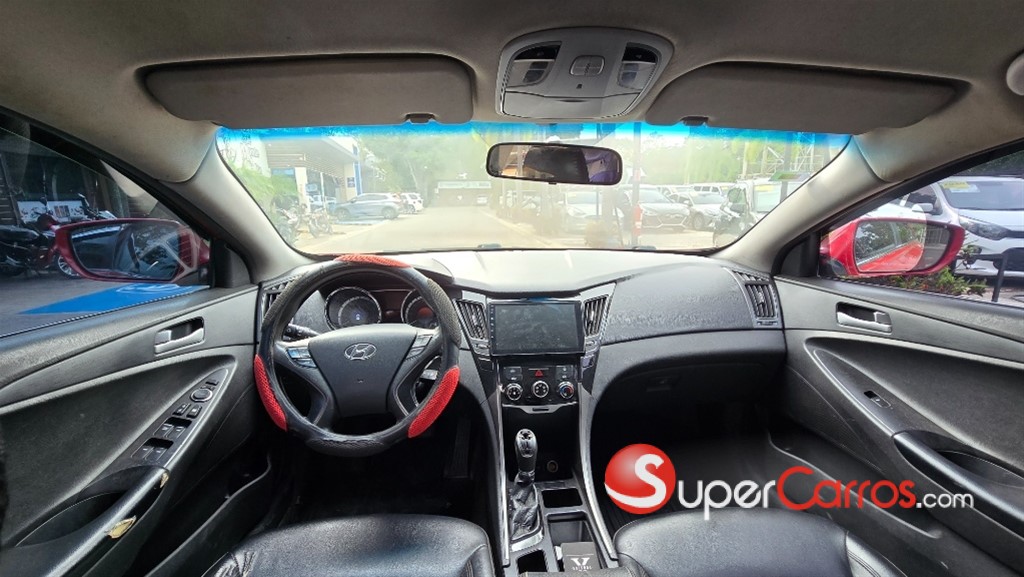 2013 Hyundai Sonata Y20 — foto 3 / 11