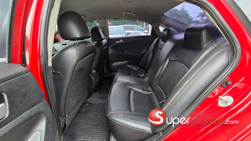 2013 Hyundai Sonata Y20 — foto 4 / 11
