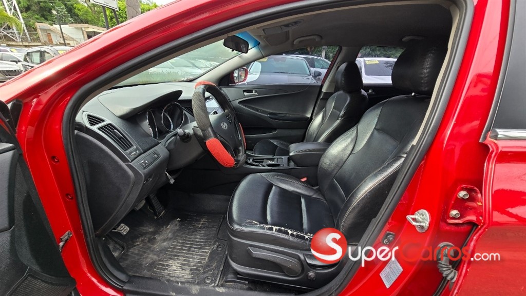 2013 Hyundai Sonata Y20 — foto 5 / 11