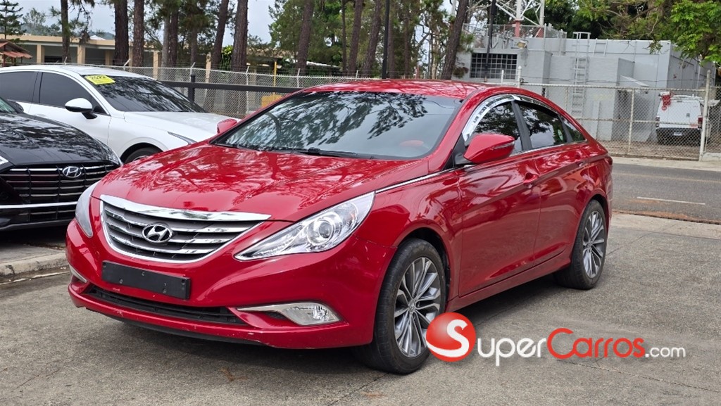 2013 Hyundai Sonata Y20 — foto 6 / 11
