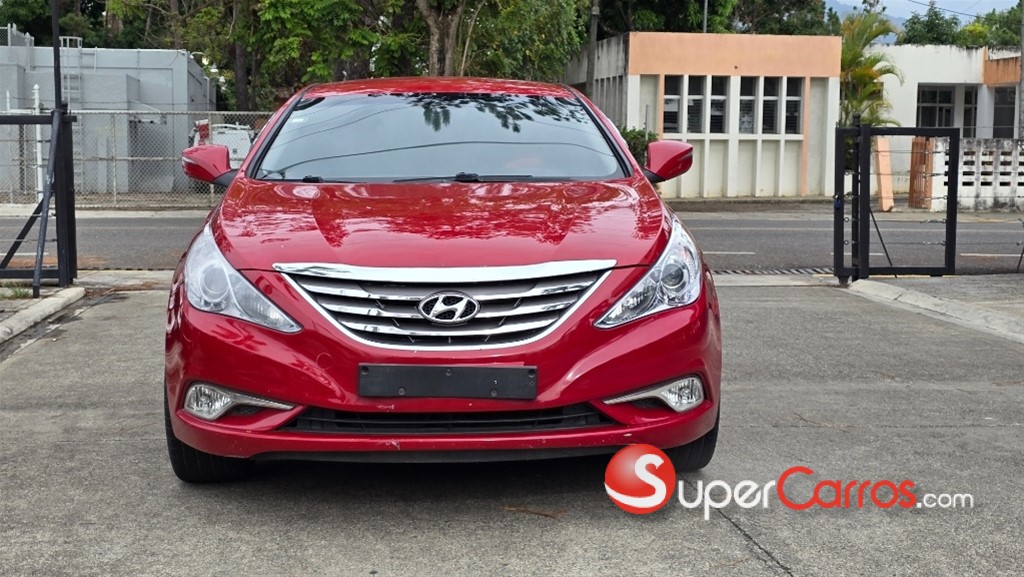 2013 Hyundai Sonata Y20 — foto 11 / 11