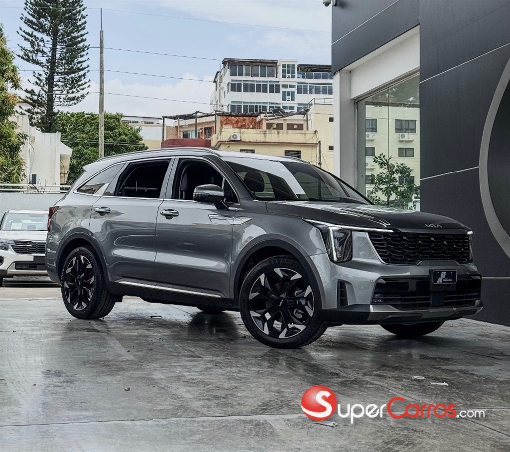 2026 Kia Sorento Luxury
