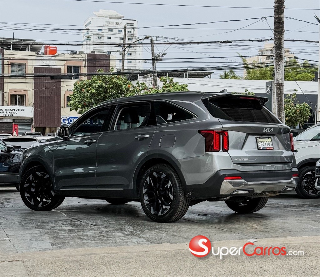 2026 Kia Sorento Luxury — foto 2 / 12