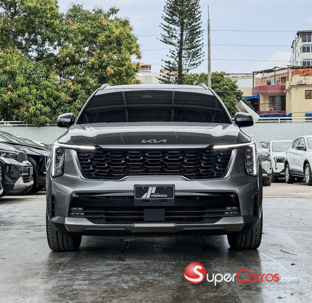 2026 Kia Sorento Luxury — foto 11 / 12