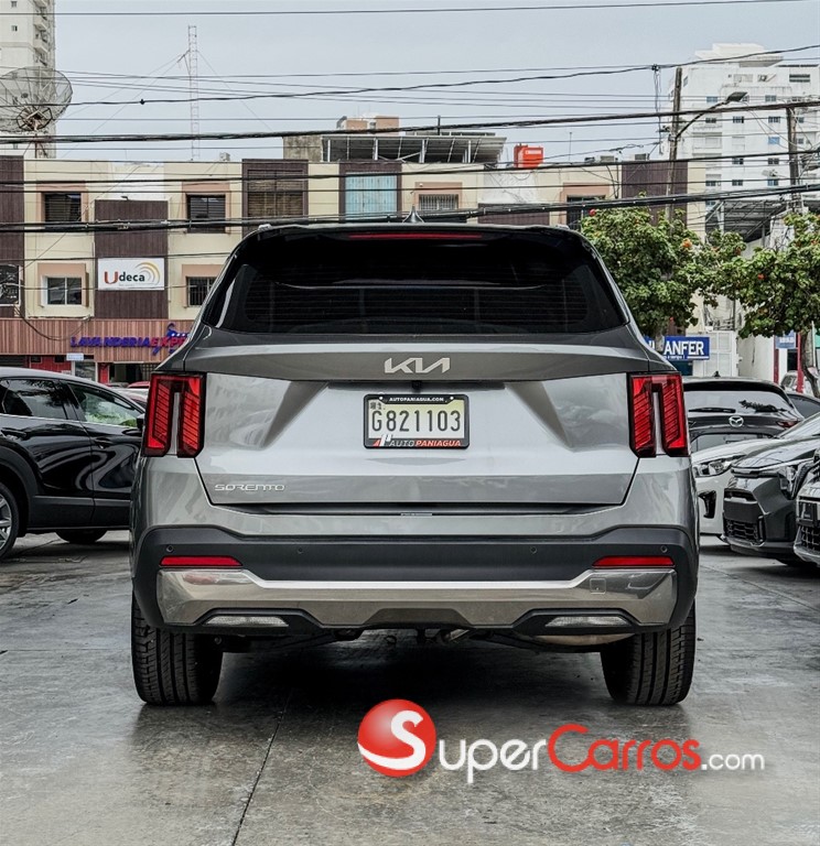 2026 Kia Sorento Luxury — foto 12 / 12