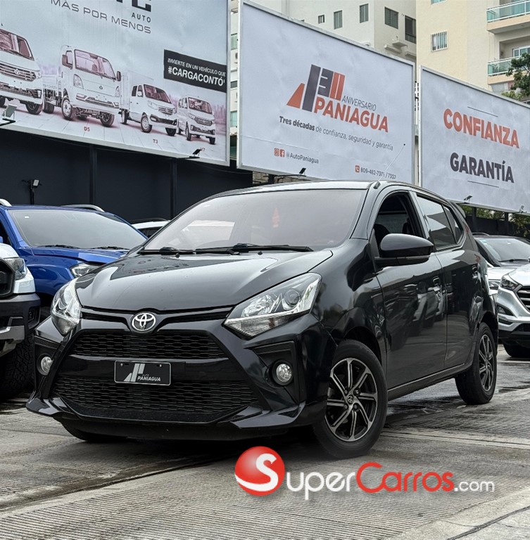 2022 Toyota Agya