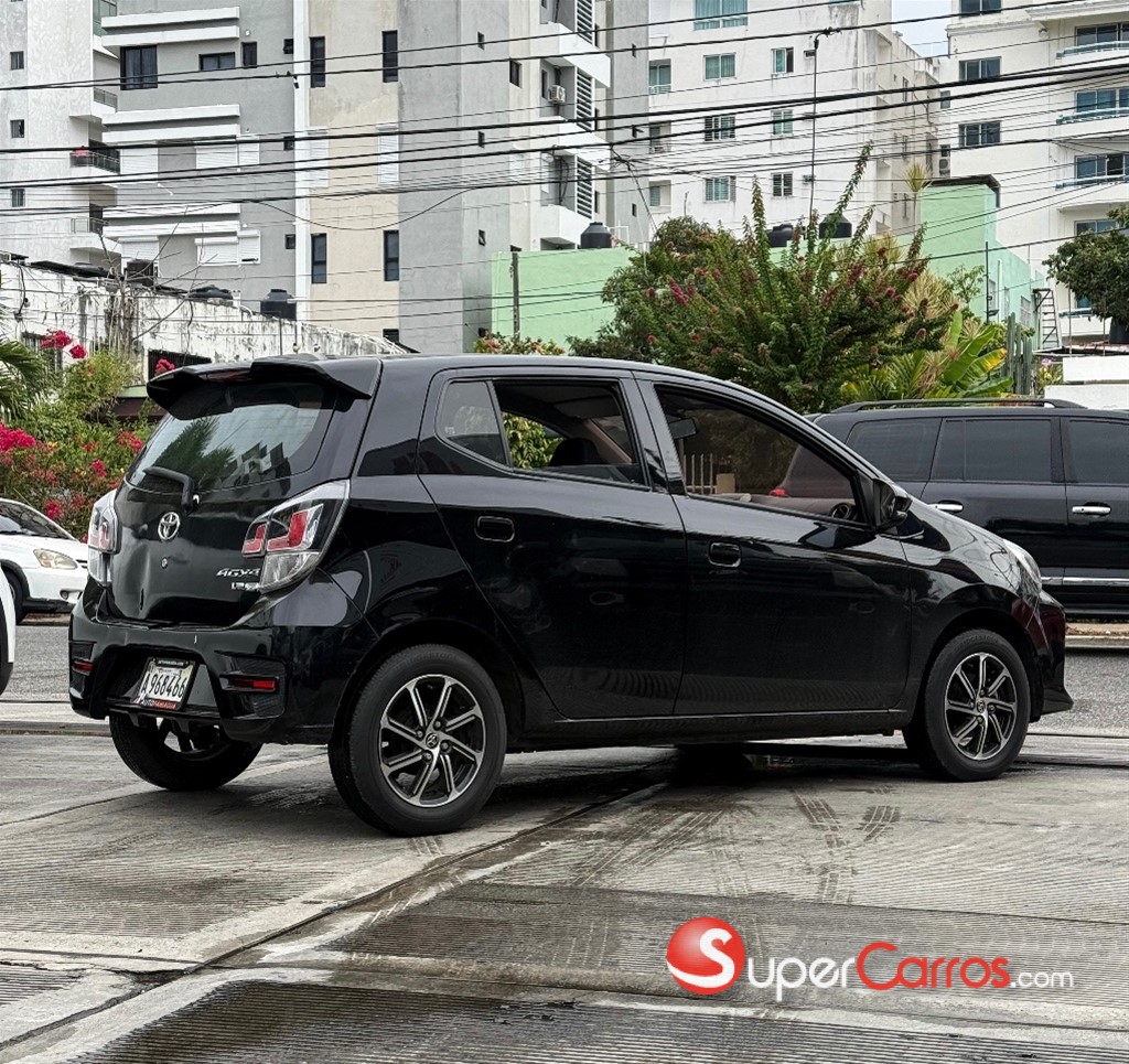 2022 Toyota Agya — foto 2 / 12
