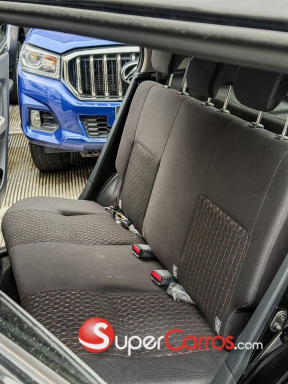 2022 Toyota Agya — foto 4 / 12