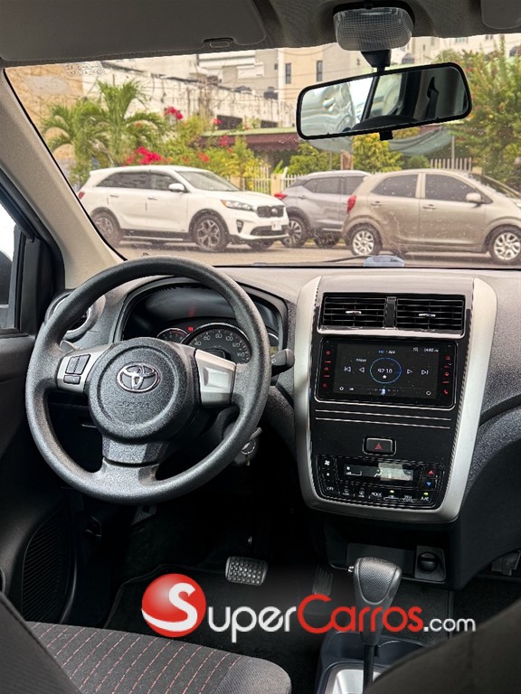 2022 Toyota Agya — foto 5 / 12