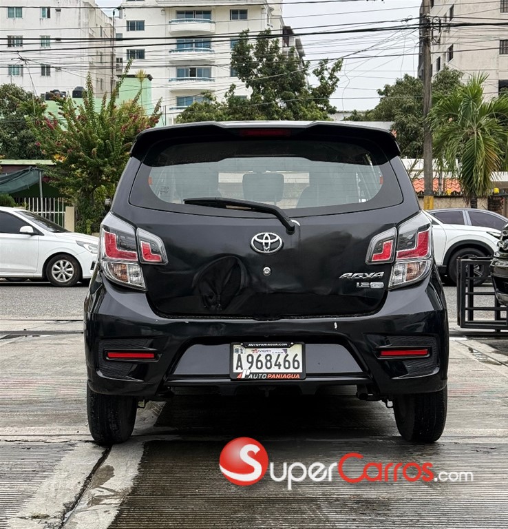 2022 Toyota Agya — foto 11 / 12