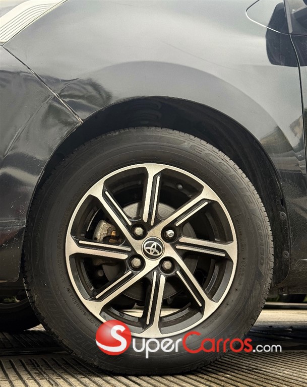 2022 Toyota Agya — foto 12 / 12