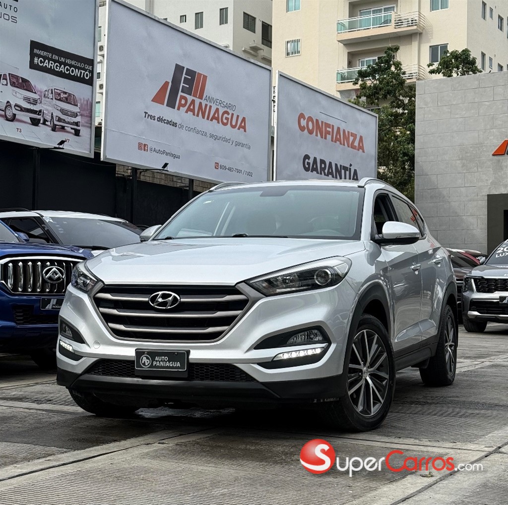 2016 Hyundai Tucson