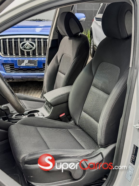 2016 Hyundai Tucson — foto 3 / 11
