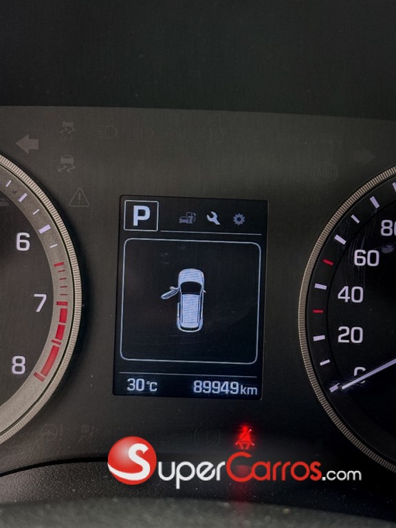 2016 Hyundai Tucson — foto 7 / 11