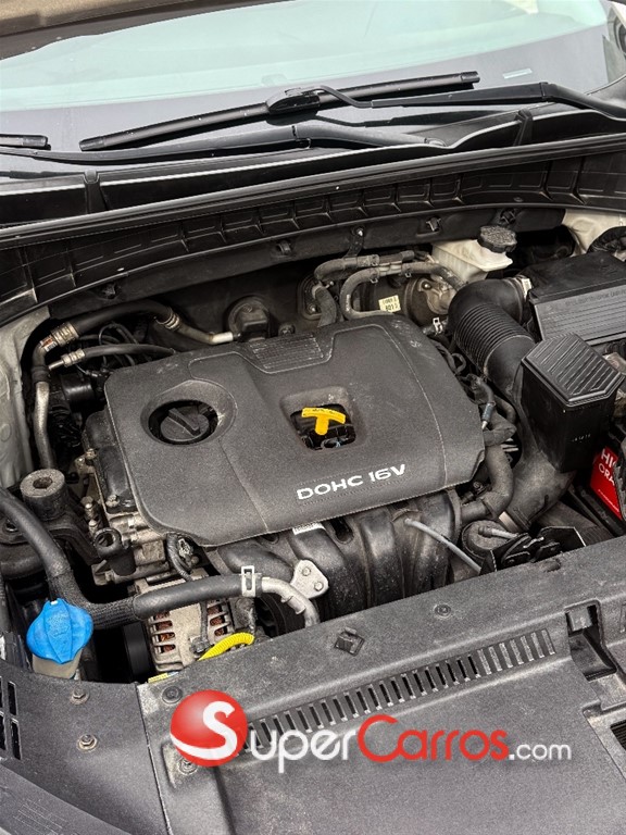 2016 Hyundai Tucson — foto 8 / 11