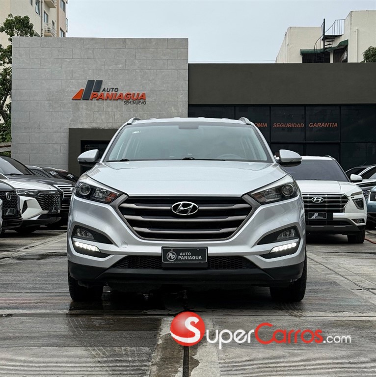 2016 Hyundai Tucson — foto 9 / 11