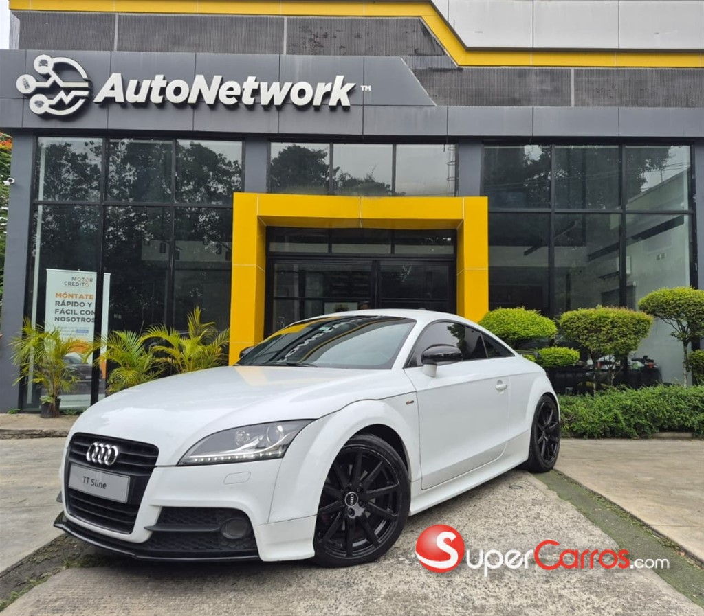 2014 Audi TT S-Line Package — foto 2 / 12