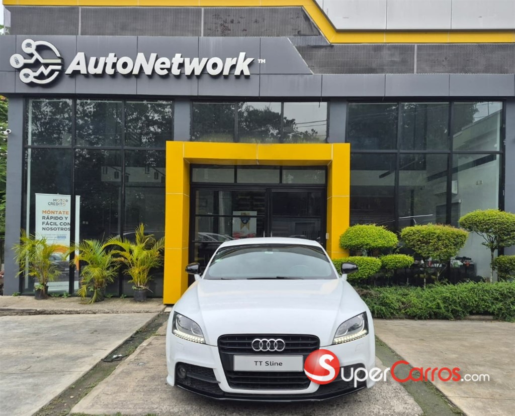 2014 Audi TT S-Line Package — foto 3 / 12