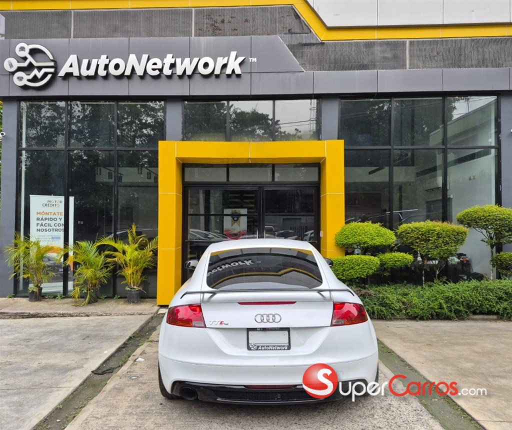 2014 Audi TT S-Line Package — foto 4 / 12